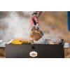 Gizzo Grill Full Set - sulankstoma lauko kepsninė lizingu
