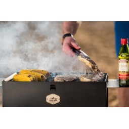Gizzo BBQ Tools Set - kepsninės įrankių rinkinys lizingu
