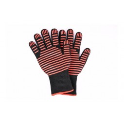 Gizzo BBQ Gloves - karščiui atsparios pirštinės pigiau