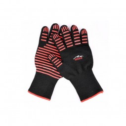 Gizzo BBQ Gloves - karščiui atsparios pirštinės kaina