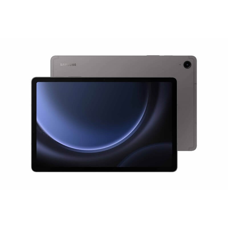 Samsung Galaxy Tab S9 FE 5G 10.9" 128GB X516B, Gray - planšetinis kompiuteris kaina Samsung Galaxy Tab S9 FE 5G 10.9" 128GB X516B, Gray - planšetinis kompiuteris kaina