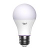 Yeelight Smart LED Bulb W4 Color 4 Pack, E27, 9W, 806lm, 2700-6500K, 60mm, LED išmanioji lemputė internetu