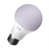 Yeelight Smart LED Bulb W4 Color 4 Pack, E27, 9W, 806lm, 2700-6500K, 60mm, LED išmanioji lemputė atsiliepimas