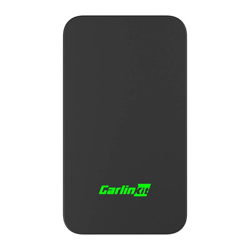 Carlinkit 2AIR Wireless Adapter Apple Carplay/Android Auto, Balck - belaidis adapteris kaina