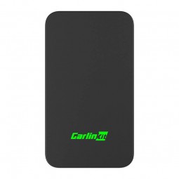 Carlinkit 2AIR Wireless Adapter Apple CarPlay / Android Auto, Black - belaidis adapteris