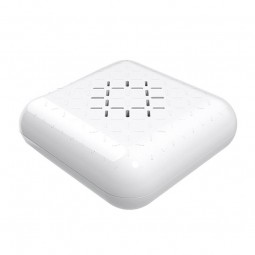 Carlinkit U2W Mini Wireless Adapter Apple Carplay, White - belaidis adapteris išsimokėtinai