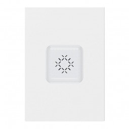 Carlinkit U2W Mini Wireless Adapter Apple Carplay, White - belaidis adapteris internetu