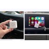 Carlinkit U2W Mini Wireless Adapter Apple Carplay, White - belaidis adapteris pigiau