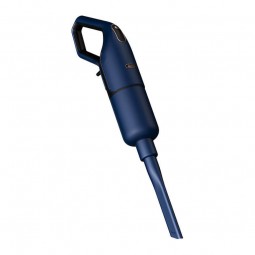 Xiaomi Deerma DX1000W Vacuum Cleaner,  Blue - laidinis dulkių siurblys garantija