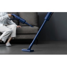 Xiaomi Deerma DX1000W Vacuum Cleaner,  Blue - laidinis dulkių siurblys Kaune