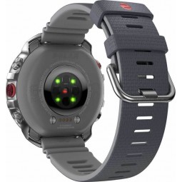 Polar Grit X2 Pro, M/L, Silver, Grey - išmanusis laikrodis atsiliepimas