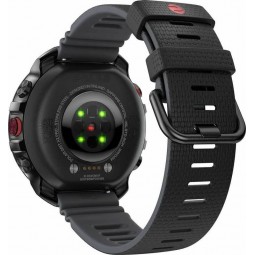 Polar Grit X2 Pro, M/L, Black, Black - išmanusis laikrodis išsimokėtinai