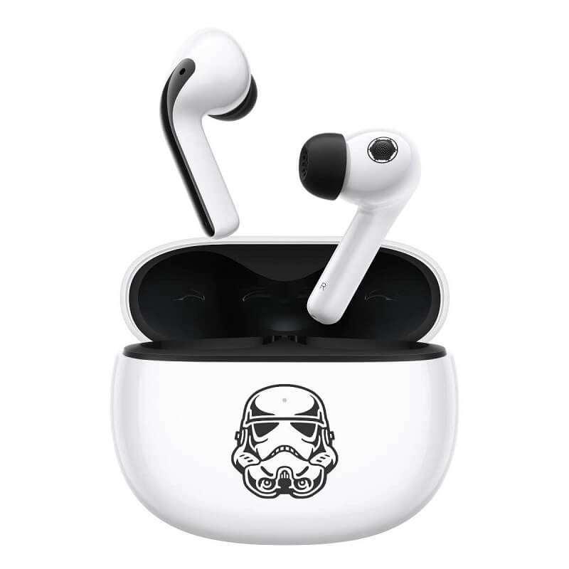 Xiaomi Buds 3 Star Wars Edition (Stormtrooper) - belaidės ausinės kaina