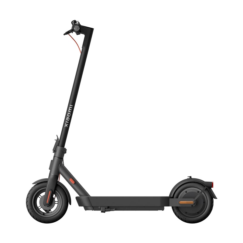 Xiaomi Electric Scooter 4 Pro (2nd Gen) Black - elektrinis paspirtukas, juodas kaina