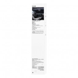 Baseus CoolRide Windshield Sun Shade Umbrella Lite - priekinio stiklo skėtis nuo saulės greitai
