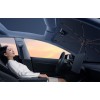 Baseus CoolRide Windshield Sun Shade Umbrella Lite - priekinio stiklo skėtis nuo saulės pigiau
