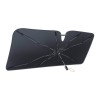 Baseus CoolRide Windshield Sun Shade Umbrella Lite - priekinio stiklo skėtis nuo saulės atsiliepimas
