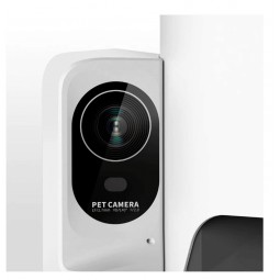 PetKit P571 YumShare Solo Feeder with Camera - išmanusis maisto dozatorius su kamera pigiau