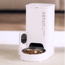 PetKit P571 YumShare Solo Feeder with Camera - išmanusis maisto dozatorius su kamera atsiliepimas