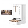 PetKit P591 YumShare Dual-Hopper Feeder with Camera - išmanusis maisto dozatorius su kamera kaina