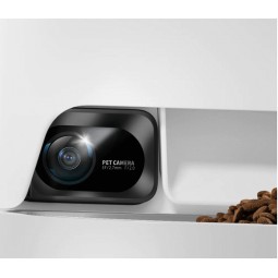 PetKit P591 YumShare Dual-Hopper Feeder with Camera - išmanusis maisto dozatorius su kamera internetu