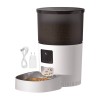Rojeco Pet Feeder With Camera - išmanusis maisto dozatorius su kamera pigiau