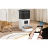 Rojeco Pet Feeder With Camera - išmanusis maisto dozatorius su kamera internetu