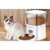 Rojeco Automatic Pet Feeder - išmanusis maisto dozatorius internetu