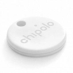 Chipolo One Finder, Bluetooth, White - daiktų ieškiklis kaina