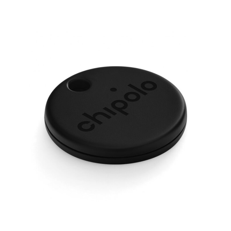 Chipolo One Finder, Bluetooth, Black - daiktų ieškiklis kaina