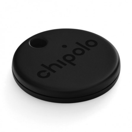 Chipolo One Finder, Bluetooth, Black - daiktų ieškiklis kaina