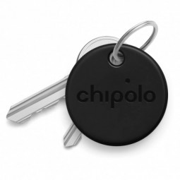 Chipolo One Finder, Bluetooth, Black - daiktų ieškiklis Kaune