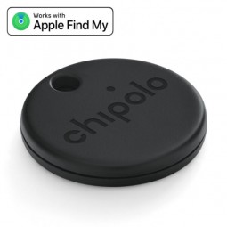 Chipolo One Spot Finder, Black - daiktų ieškiklis kaina