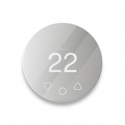 Klima Smart Thermostat, Graphite Grey - išmanusis termostatas ir valdiklis kaina