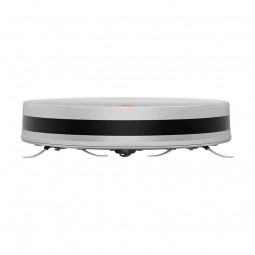 Xiaomi Robot Vacuum Cleaner E5, White - išmanusis dulkių siurblys - robotas su drėgno valymo funkcija internetu