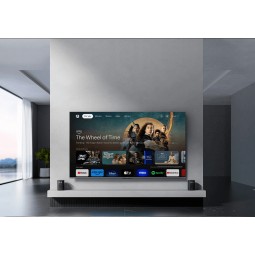 Xiaomi QLED TV A Pro 55" 2025 - išmanusis televizorius lizingu