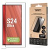 Toti Premium Tempered Glass for Samsung Galaxy S24 Ultra - ekrano apsauga kaina