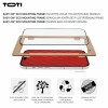 Toti Premium Tempered Glass for Samsung Galaxy S24 Ultra - ekrano apsauga internetu