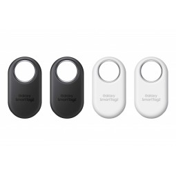 Samsung Galaxy SmartTag2 (4 Pack), Black / White - išmanusis ieškiklis kaina