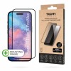 Toti Premium Tempered Glass for Apple iPhone 15 Plus/15 Pro Max - ekrano apsauga išsimokėtinai