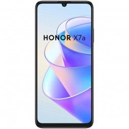 Huawei - Honor X7a 4/128GB DS, Support Google Services, Midnight Black - išmanusis telefonas pigiau