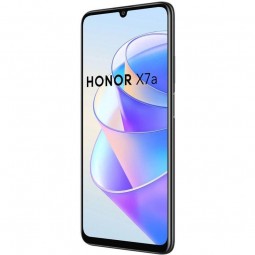 Huawei - Honor X7a 4/128GB DS, Support Google Services, Midnight Black - išmanusis telefonas lizingu