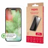 Toti Screen Protector Tempered Glass for Apple iPhone 15/15 Pro  - ekrano apsauga kaina