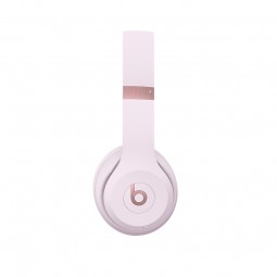 Beats by Dr. Dre  Solo 4 Wireless Headphones, Cloud Pink - belaidės ausinės pigiau