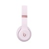 Beats by Dr. Dre  Solo 4 Wireless Headphones, Cloud Pink - belaidės ausinės pigiau