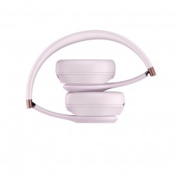 Beats by Dr. Dre  Solo 4 Wireless Headphones, Cloud Pink - belaidės ausinės internetu