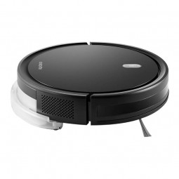 Xiaomi Robot Vacuum Cleaner E5, Black - išmanusis dulkių siurblys - robotas su drėgno valymo funkcija pigiau