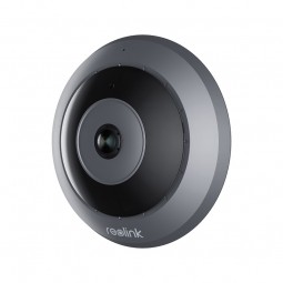 Reolink Fisheye FE-P, 6MP, PoE, 360° - panoraminė vidaus vaizdo stebėjimo kamera kaina