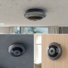 Reolink Fisheye FE-P, 6MP, PoE, 360° - panoraminė vidaus vaizdo stebėjimo kamera pigiau