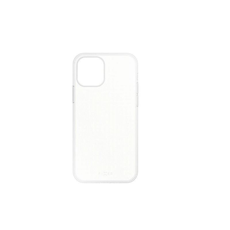 Fixed Back Cover for Xiaomi Redmi Note 13 Pro 5G/POCO X6 5G, Transparent - telefono dėklas kaina